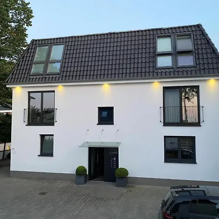 Apartment House Penthousewohnung Leuchtturm Timmendorfer Strand