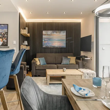 House Penthousewohnung Leuchtturm * Timmendorfer Strand