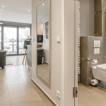 House Penthousewohnung Leuchtturm Apartment Timmendorfer Strand