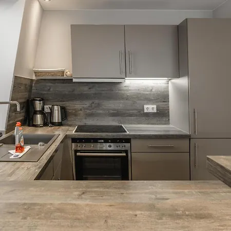 House Penthousewohnung Leuchtturm Apartment