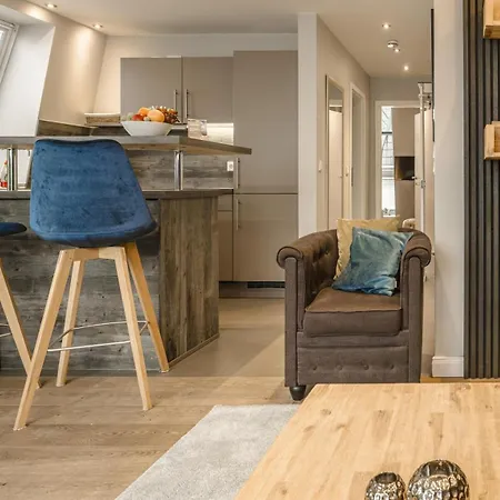 House Penthousewohnung Leuchtturm Apartment Timmendorfer Strand