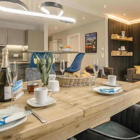 Apartment House Penthousewohnung Leuchtturm *