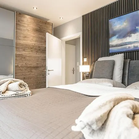 Apartment House Penthousewohnung Leuchtturm Timmendorfer Strand