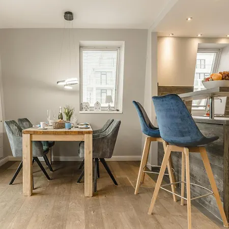 Apartment House Penthousewohnung Leuchtturm