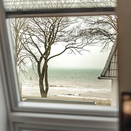 House Penthousewohnung Leuchtturm Apartment