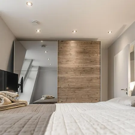 House Penthousewohnung Leuchtturm *