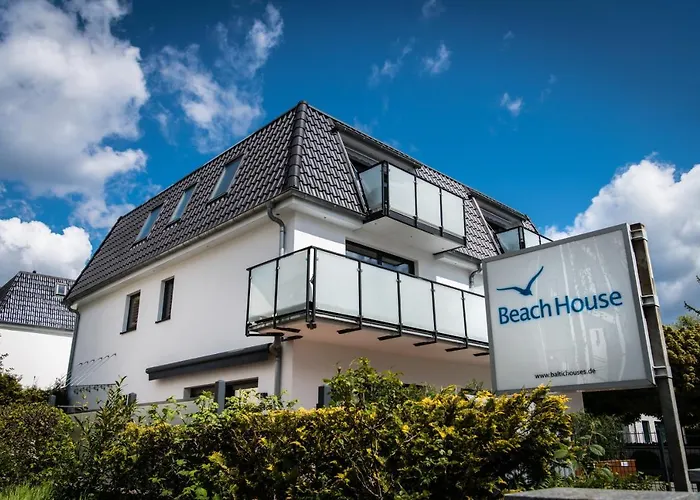 House Penthousewohnung Leuchtturm * Timmendorfer Strand