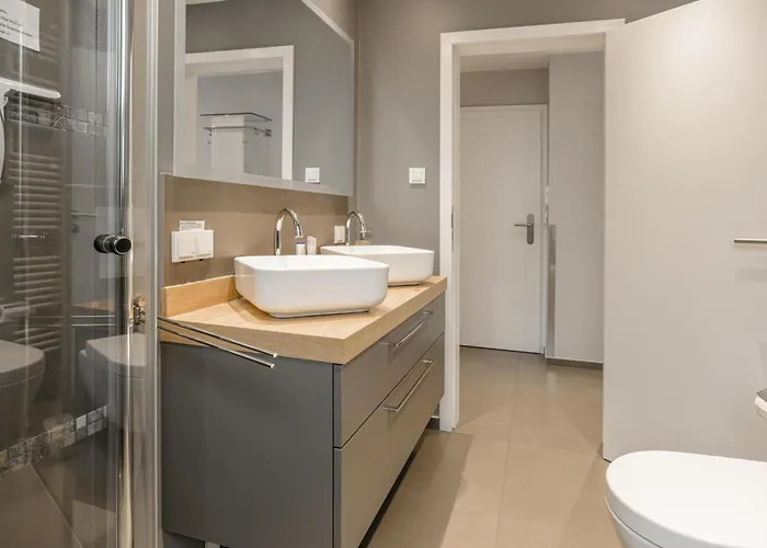 House Penthousewohnung Leuchtturm *