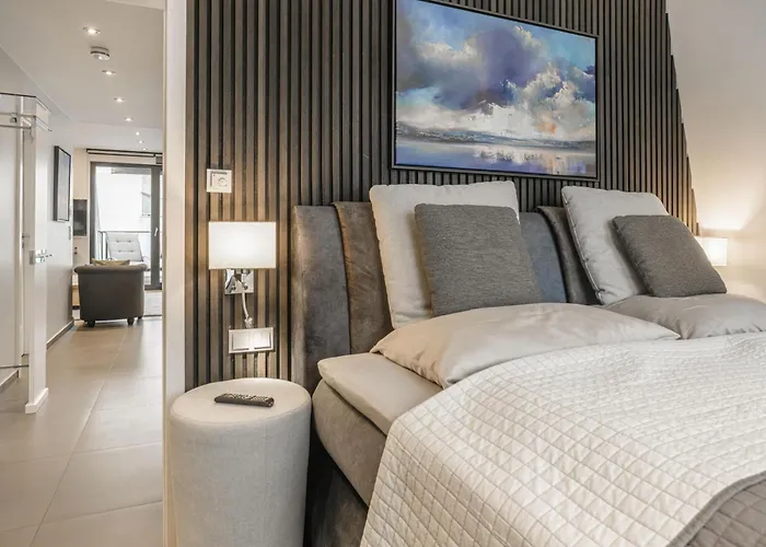 Lägenhet House Penthousewohnung Leuchtturm *