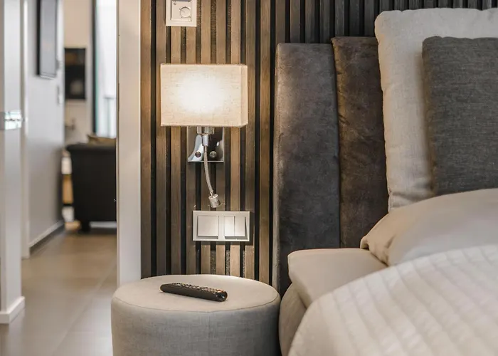 House Penthousewohnung Leuchtturm *