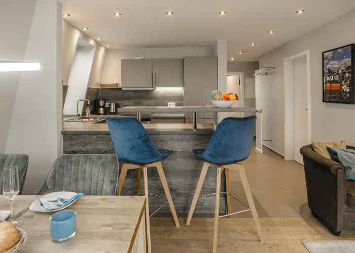 House Penthousewohnung Leuchtturm * Timmendorfer Strand