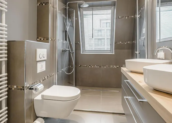 Lägenhet House Penthousewohnung Leuchtturm *