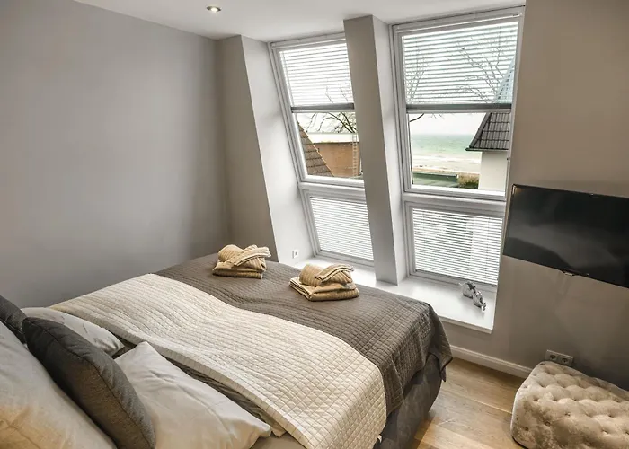 Lägenhet House Penthousewohnung Leuchtturm Timmendorfer Strand