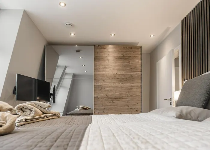 House Penthousewohnung Leuchtturm *